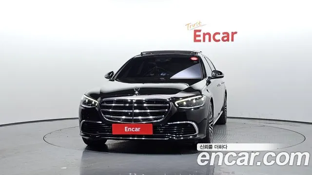 Mercedes-Benz S-Class W223 id 2748045 из Кореи 13