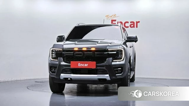 Ford Ranger 4th Generation id 4488454 из Кореи 13
