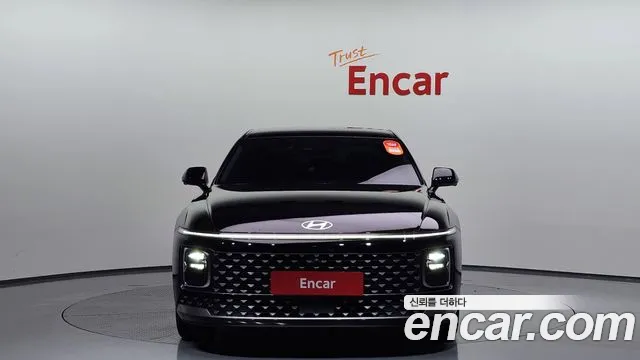 Hyundai Grandeur Hybrid (GN7) id 2498437 из Кореи 13