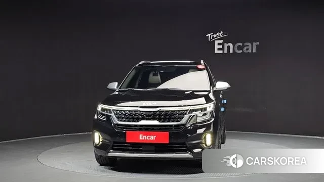 Kia Seltos id 3615597 из Кореи 13