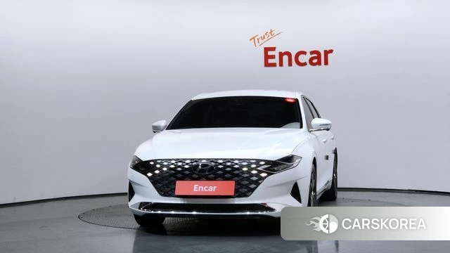 Hyundai The New Grandeur IG id 4550041 из Кореи 23