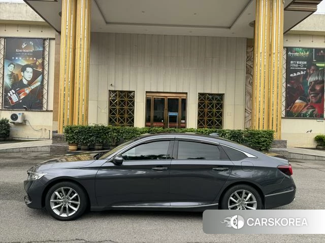 Honda Accord 2022 Темно-серый из Китая, фото 5