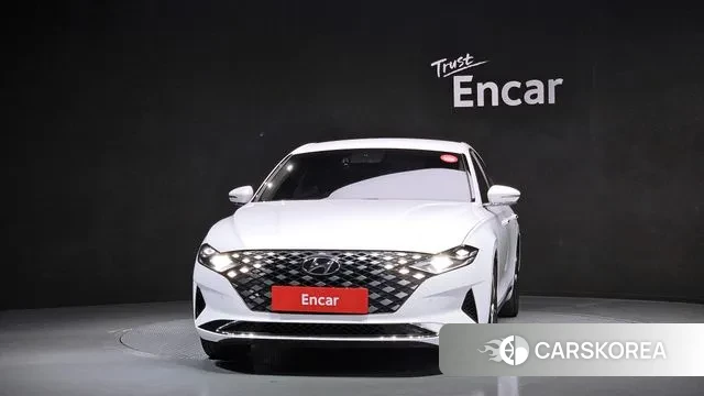 Hyundai The New Grandeur IG id 3264398 из Кореи 13