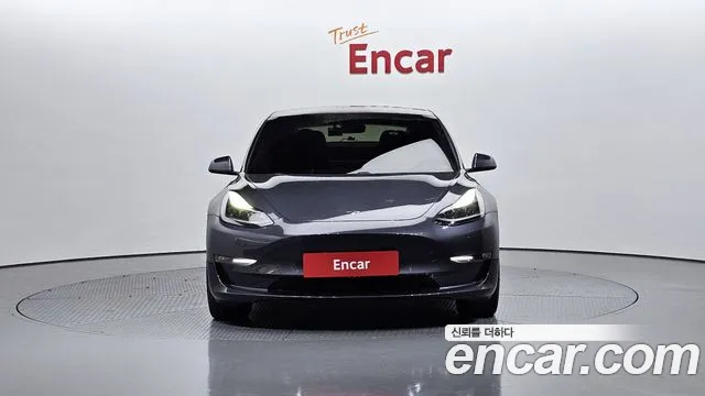 Tesla Model 3 id 2297551 из Кореи 13