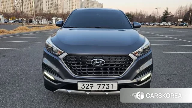 Hyundai All New Tucson id 3669576 из Кореи 13