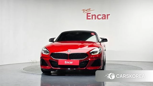 BMW Z4 (G29) id 4490147 из Кореи 23