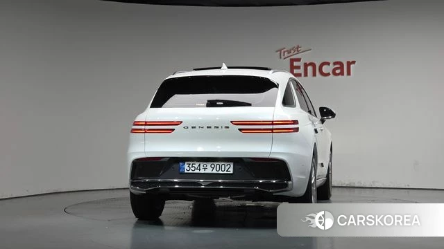 Genesis GV70 id 4847211 из Кореи 23