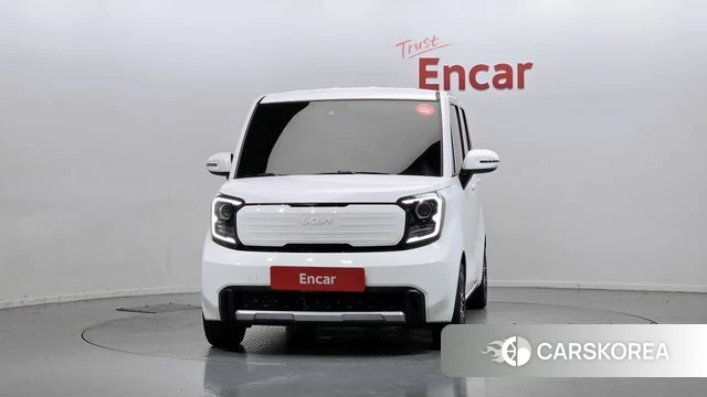 Kia The New Kia Ray id 4656416 из Кореи 23