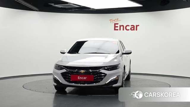 Chevrolet (GM Daewoo) The New Malibu id 4465154 из Кореи 23