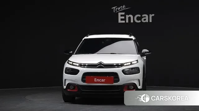 Citroen / DS C4 Cactus id 3422750 из Кореи 13