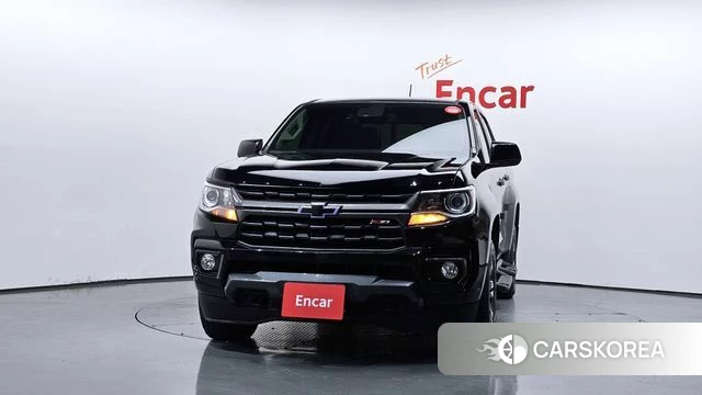 Chevrolet (GM Daewoo) Real New Colorado id 4646977 из Кореи 23