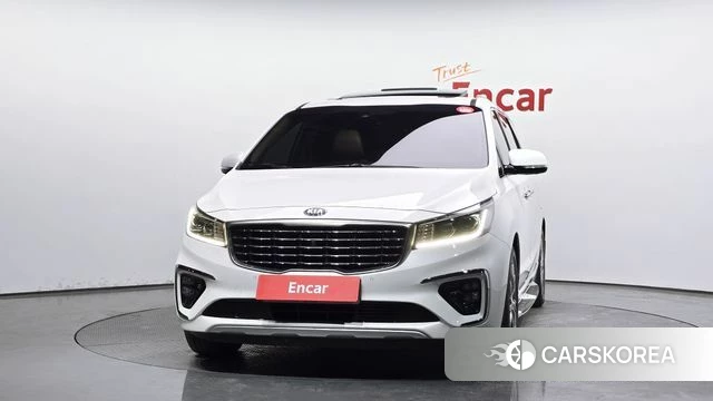 Kia The New Carnival id 3899792 из Кореи 13