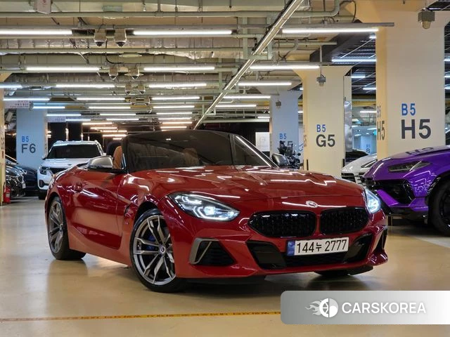 BMW Z4 (G29) id 4603454 из Кореи 13