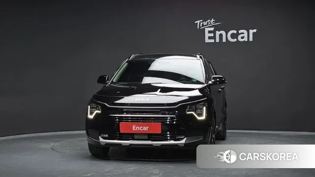 Kia Di Ol Nu Niro id 3534329 из Кореи 13