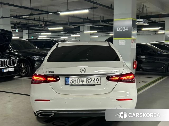 Mercedes-Benz E-Class W213 id 4881072 из Кореи 13