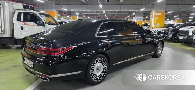 Genesis G90 id 4557246 из Кореи 12