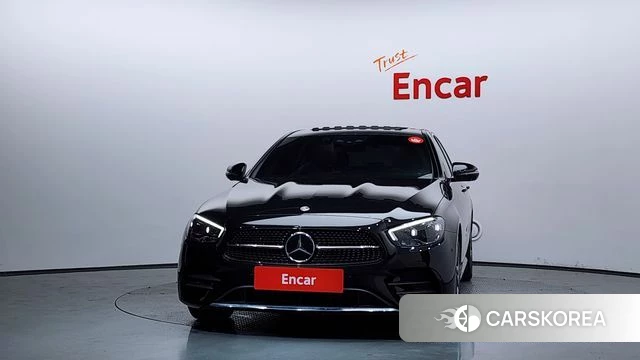 Mercedes-Benz E-Class W213 id 4308639 из Кореи 23