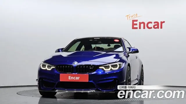 BMW M4 (F82) id 2647554 из Кореи 13