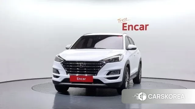 Hyundai All New Tucson id 3773091 из Кореи 13