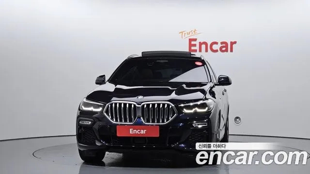 BMW X6 (G06) id 2870078 из Кореи 13