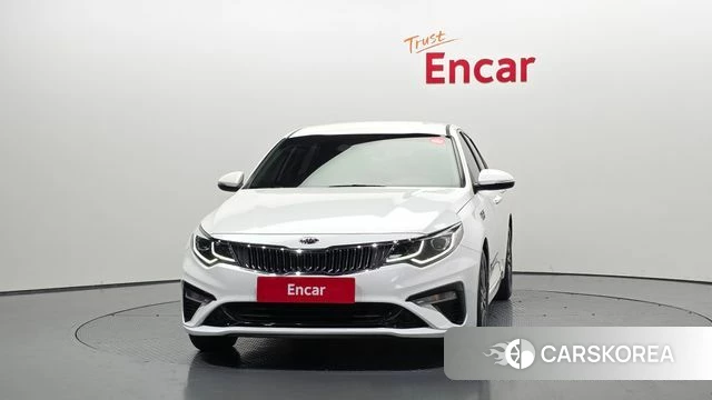 Kia The New K5 2nd generation id 4435838 из Кореи 23