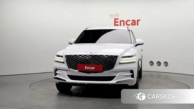 Genesis GV80 id 3600597 из Кореи 13