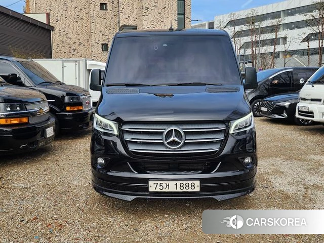 Mercedes-Benz Sprinter id 3889373 из Кореи 13