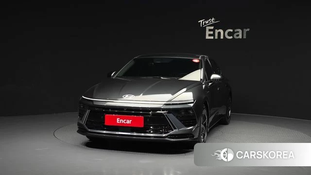 Hyundai Sonata D Edge (DN8) id 3841522 из Кореи 13