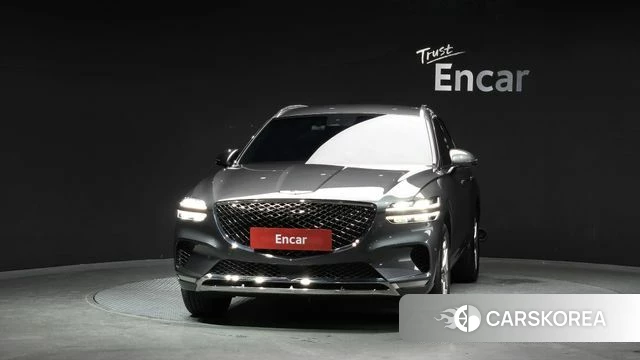 Genesis GV70 id 4753911 из Кореи 23