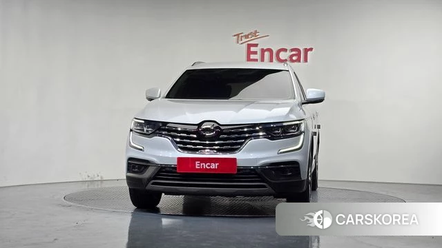 Renault Korea (Samsung) The New QM6 id 4304614 из Кореи 13