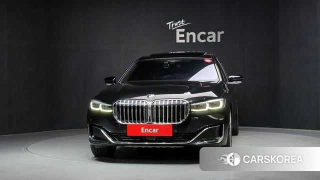 BMW 7 Series (G11) id 4642338 из Кореи 23