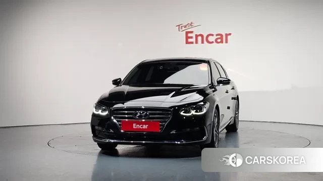 Hyundai Grandeur IG id 3024361 из Кореи 13