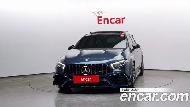 Mercedes-Benz A-Class W177 id 2714903 из Кореи 13