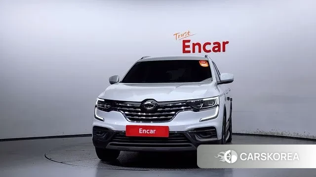 Renault Korea (Samsung) The New QM6 id 3055068 из Кореи 13