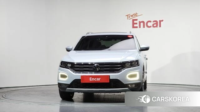 Volkswagen T-Roc id 3935963 из Кореи 13