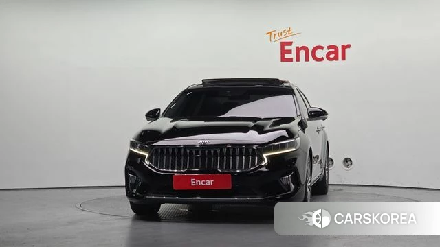 Kia K7 Premier Hybrid id 4586605 из Кореи 13