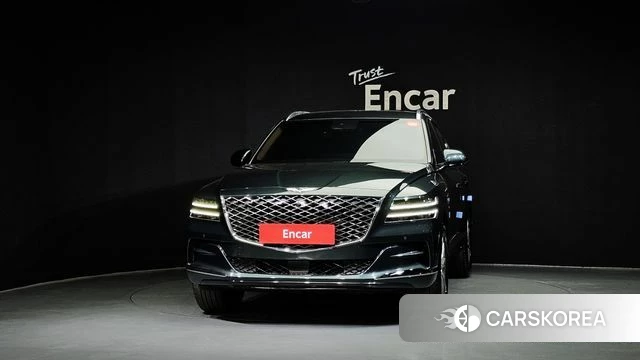 Genesis GV80 id 4344338 из Кореи 23