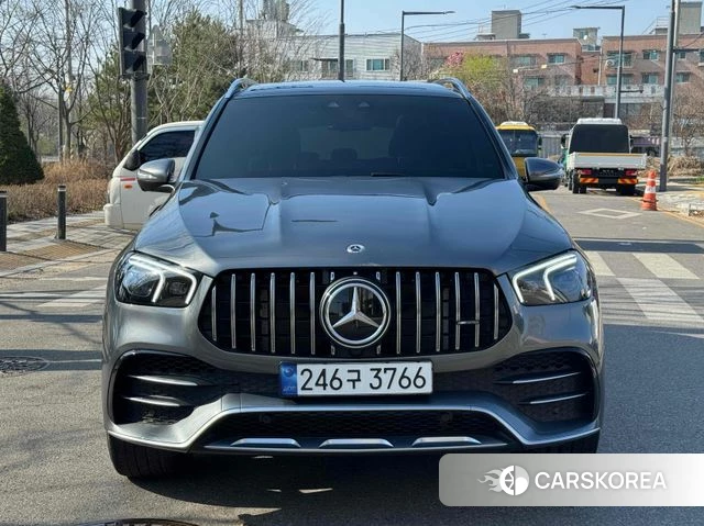 Mercedes-Benz GLE-Class W167 id 3878324 из Кореи 13