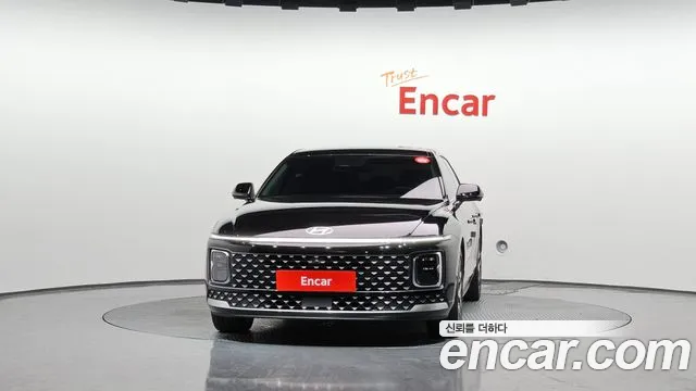 Hyundai Grandeur Hybrid (GN7) id 2822696 из Кореи 13