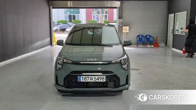 Kia The New Morning (JA) id 2915073 из Кореи 10