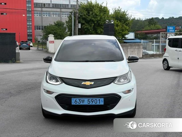 Chevrolet (GM Daewoo) Bolt EV id 4610524 из Кореи 12