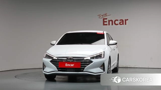Hyundai The New Avante AD id 4895457 из Кореи 23