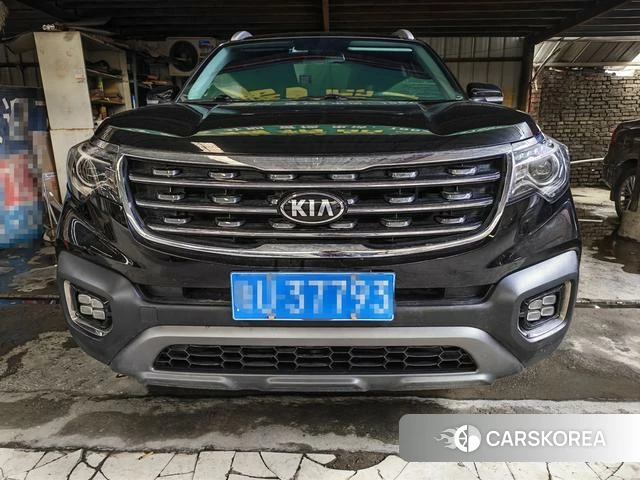 Kia Smart running 2021 Черный из Китая, фото 3