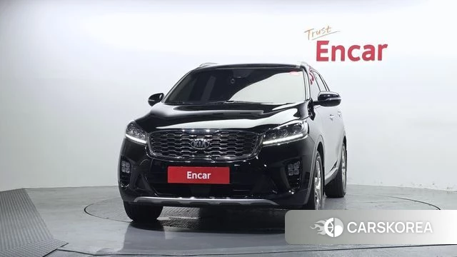 Kia The New Sorento id 4595764 из Кореи 23