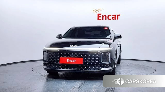 Hyundai Grandeur (GN7) id 3914981 из Кореи 13