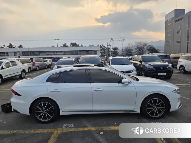 Hyundai The New Grandeur IG id 3570709 из Кореи 12