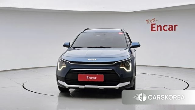 Kia Di Ol Nu Niro id 4309273 из Кореи 13