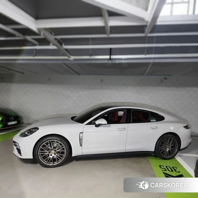 Porsche Panamera (971) id 4266854 из Кореи 11
