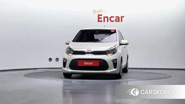 Kia All New Morning (JA) id 3682543 из Кореи 13