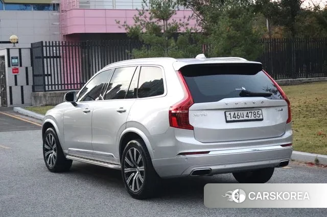 Volvo XC90 second Generation id 3283486 из Кореи 13